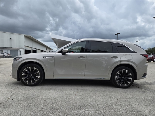 2024 Mazda CX-90 3.3 Turbo S photo 4