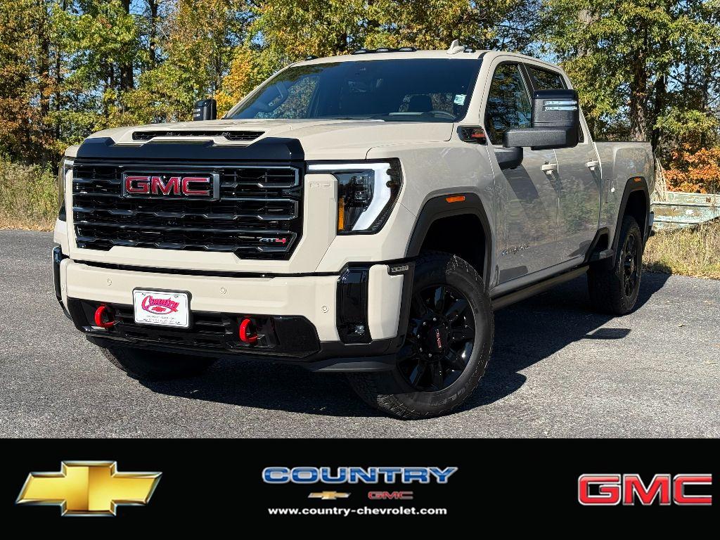 2026 GMC Sierra 2500HD AT4's photo