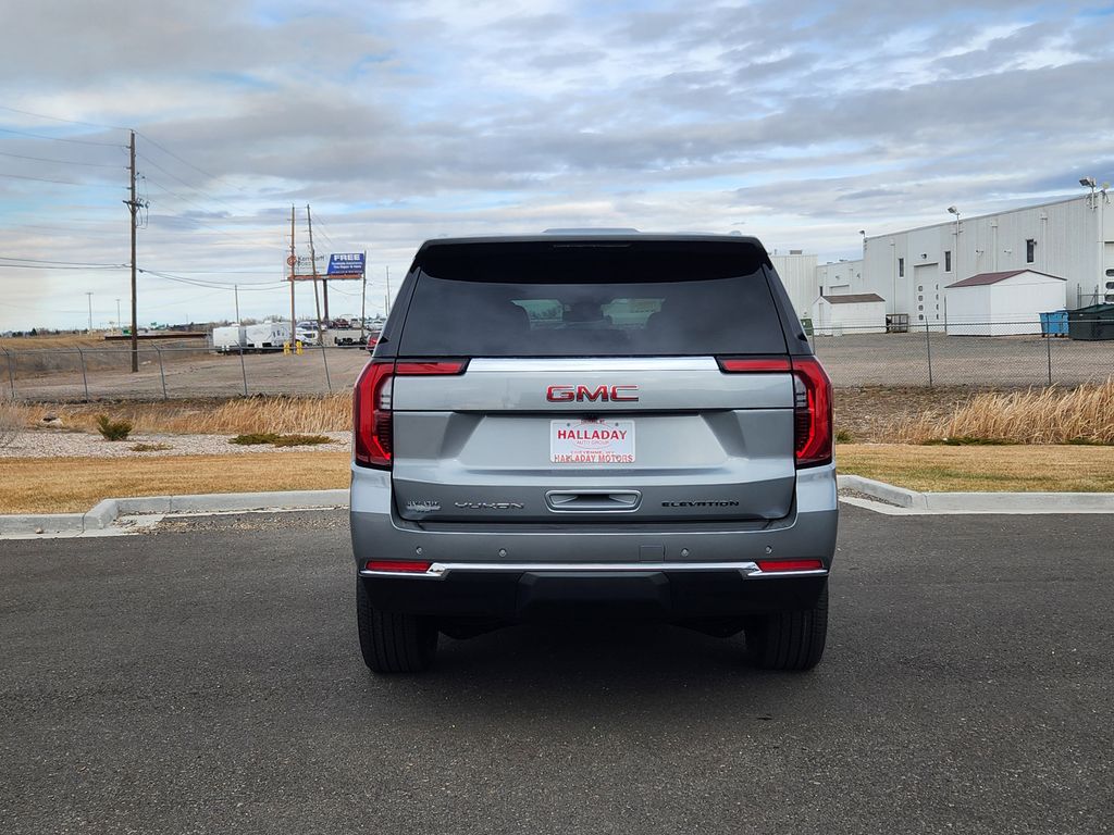 2026 Gmc Yukon photo 4