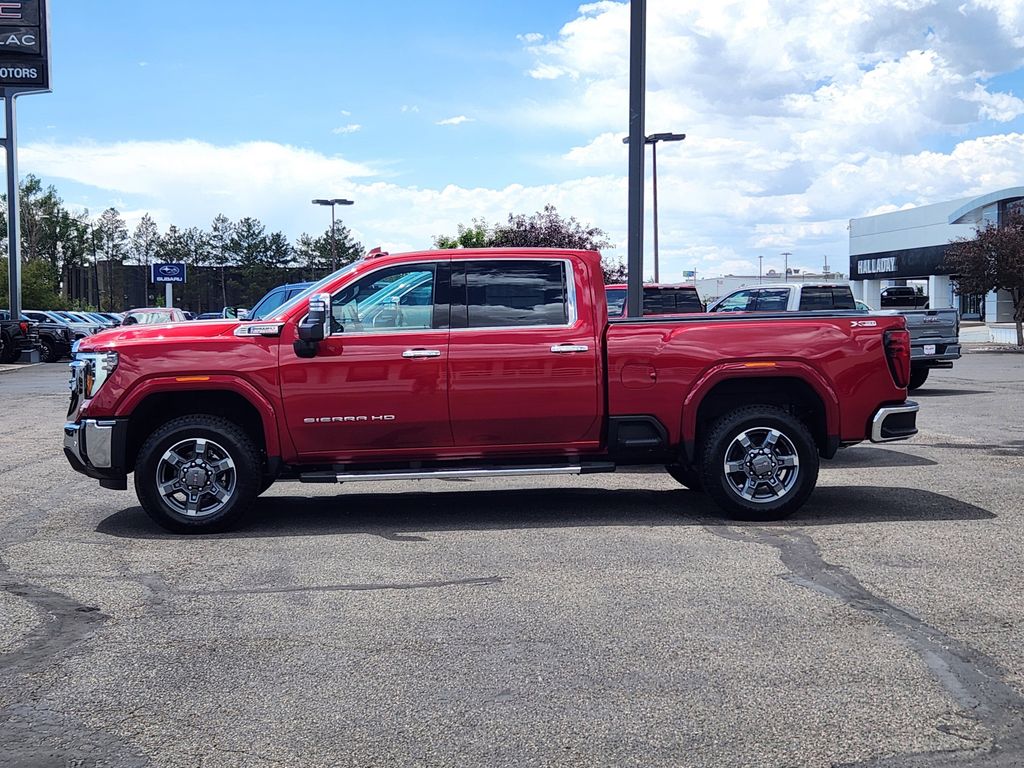 2025 Gmc Sierra 3500 HD SLT photo 2
