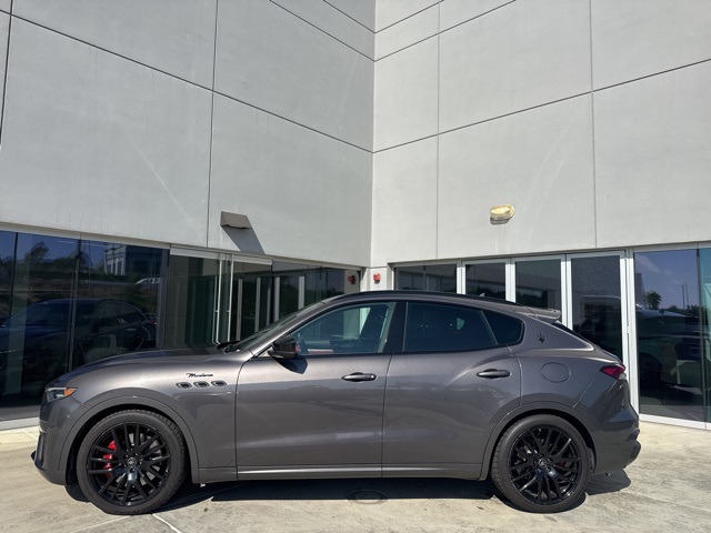 2022 Maserati Levante Modena photo 4