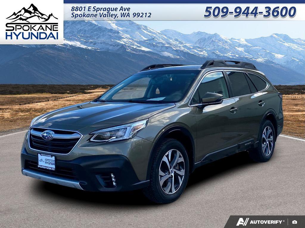 2020 Subaru Outback