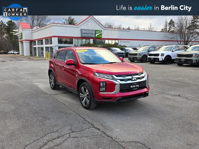 2024 Mitsubishi Outlander Sport ES's photo