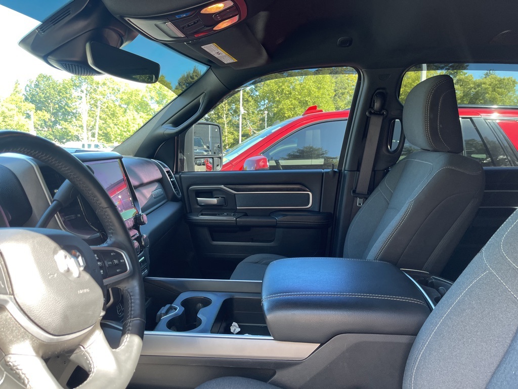 2023 Ram 3500 Big Horn photo 2