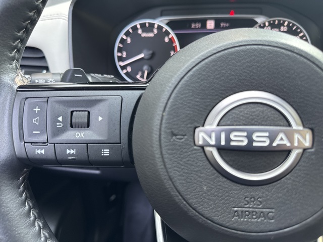 2023 Nissan Rogue SL photo 21
