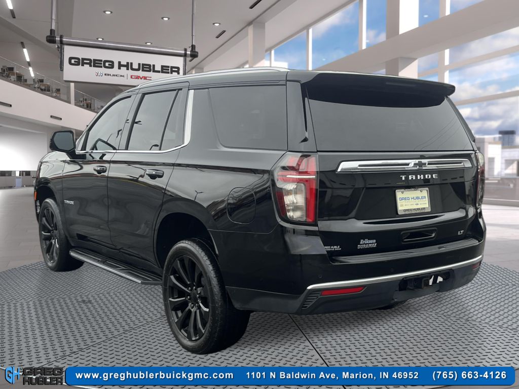 2023 Chevrolet Tahoe LT photo 2