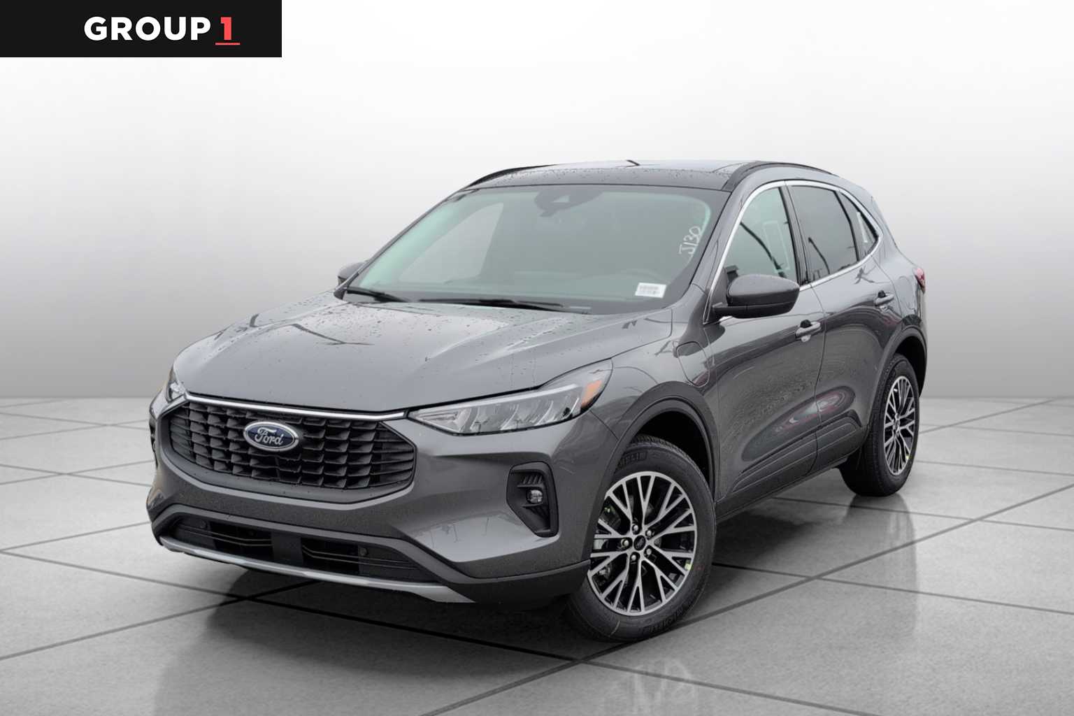 2025 Ford Escape SEL Plug-In Hybrid photo 6