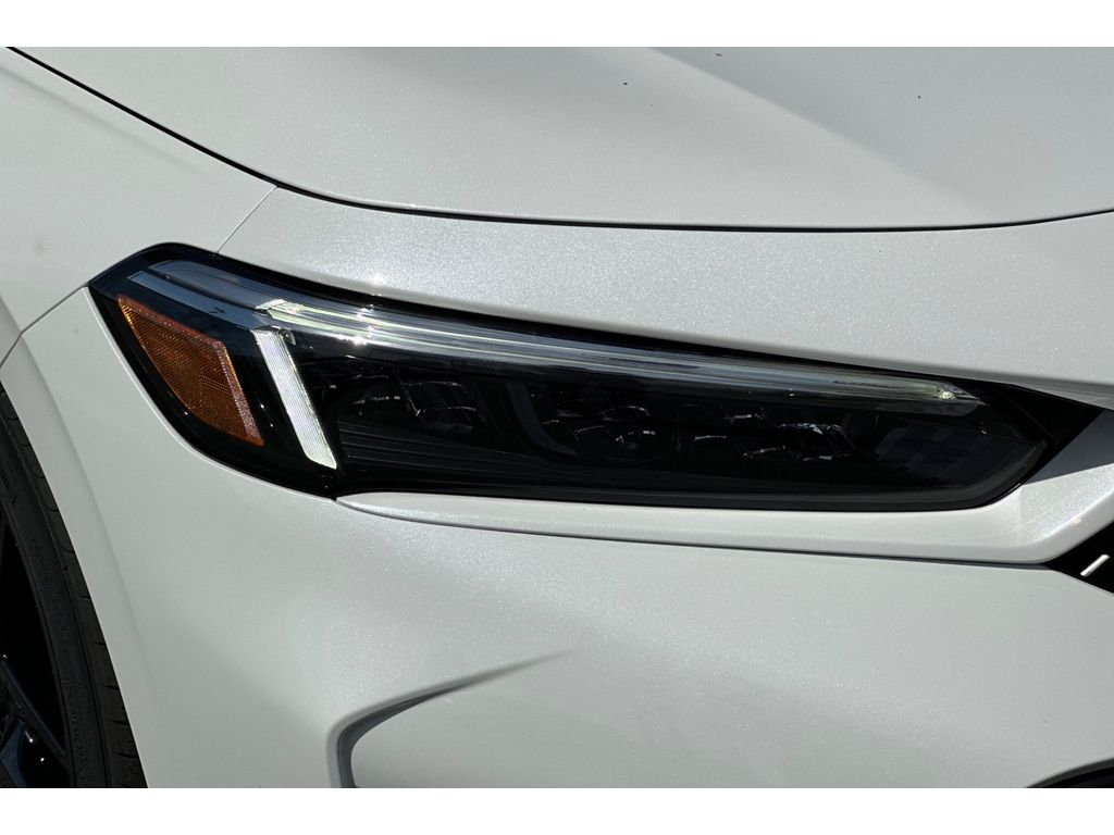2026 Honda Civic Hybrid Sport photo 25