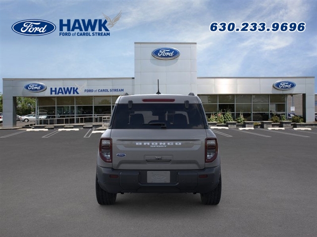 2025 FORD BRONCO SPORT - Image 5