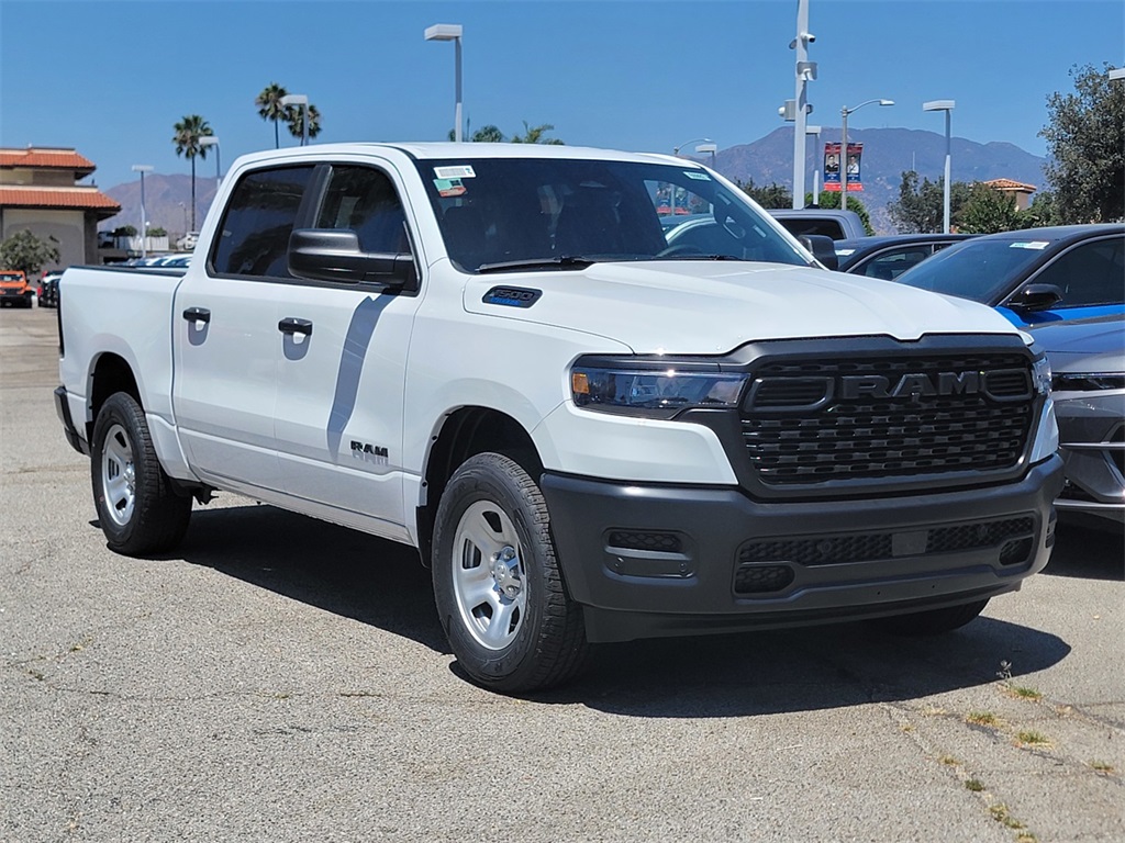 2025 RAM Ram 1500 Pickup Tradesman's photo