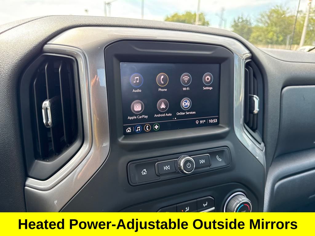 2024 Chevrolet Silverado 1500 photo 17