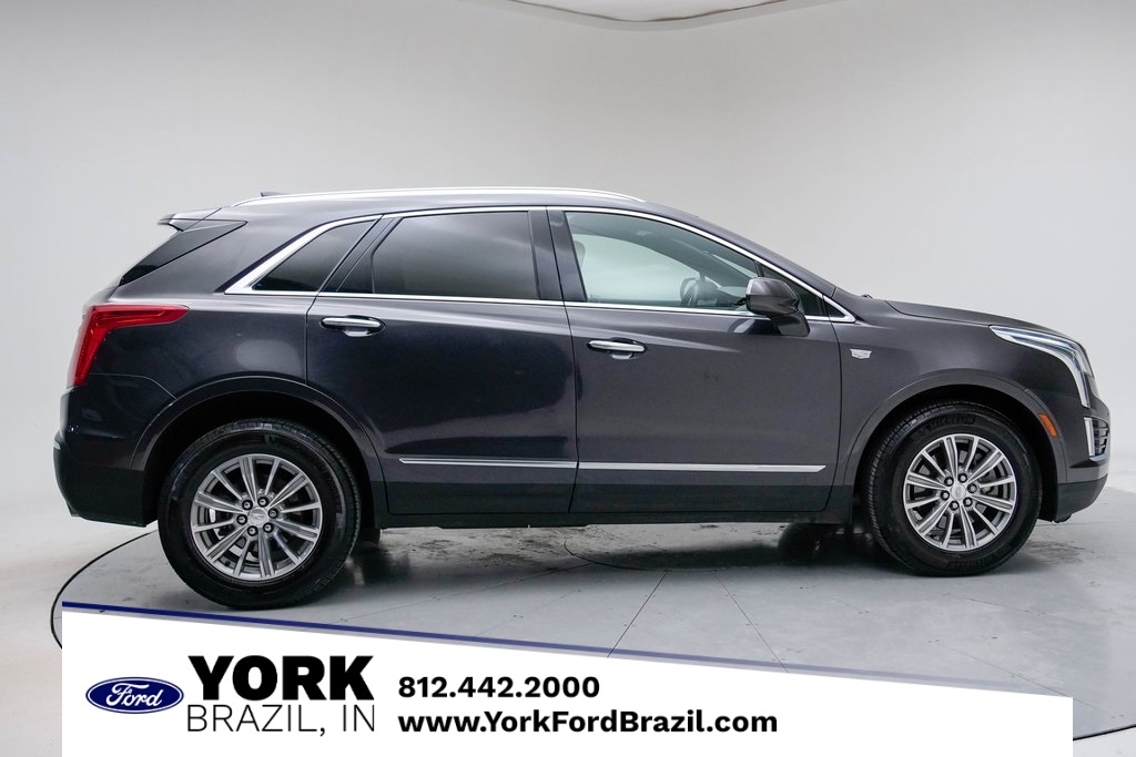 2017 Cadillac XT5 Luxury's photo