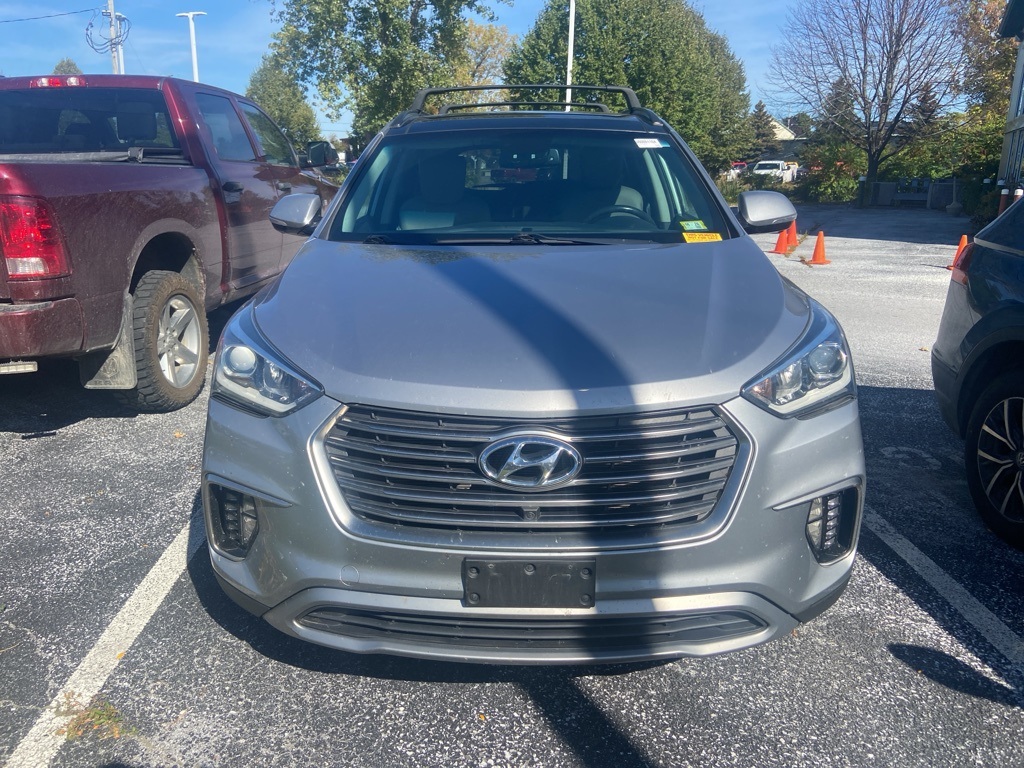 2019 Hyundai Santa Fe XL Limited photo 2