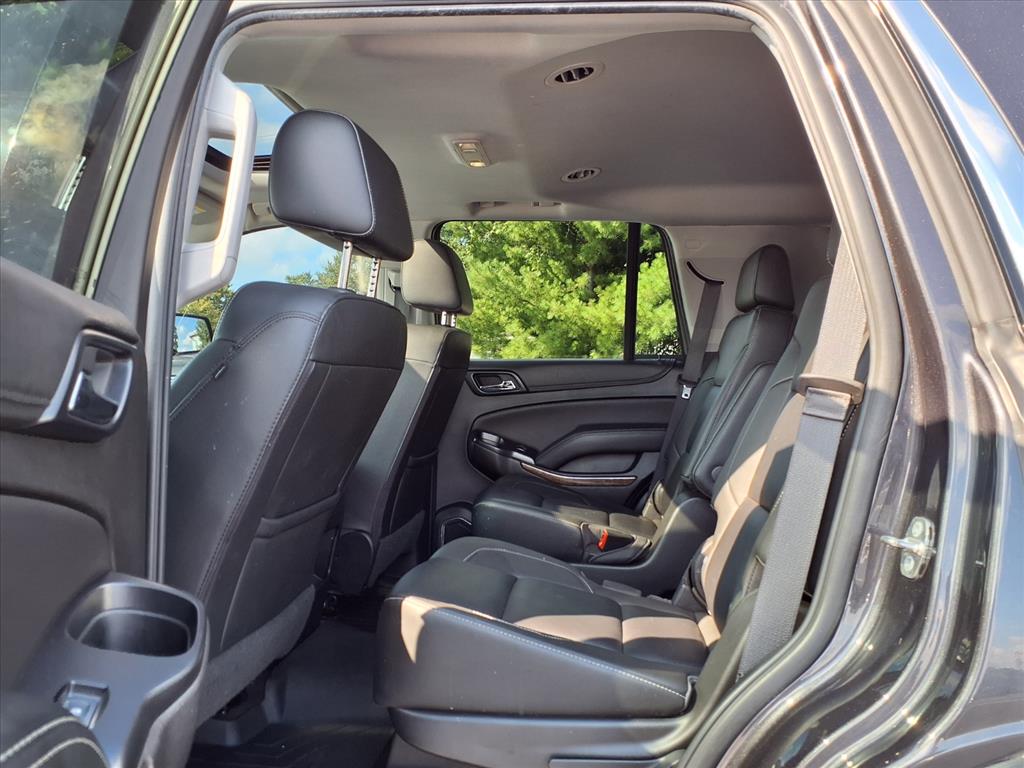 2018 Chevrolet Tahoe LT photo 24
