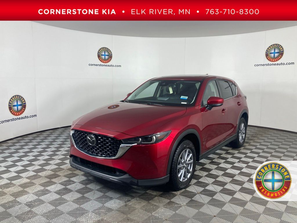 2023 Mazda CX-5 S Carbon Edition's photo