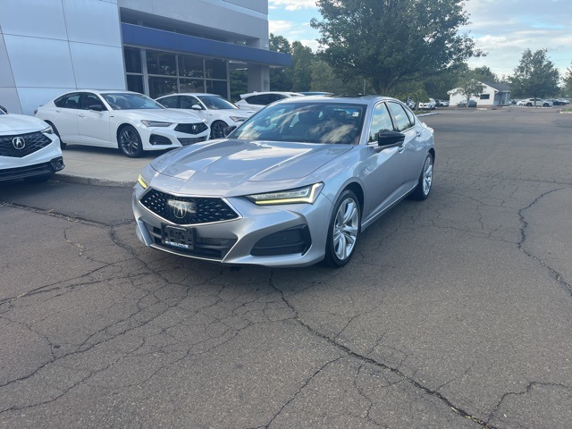 2023 Acura TLX Technology photo 22