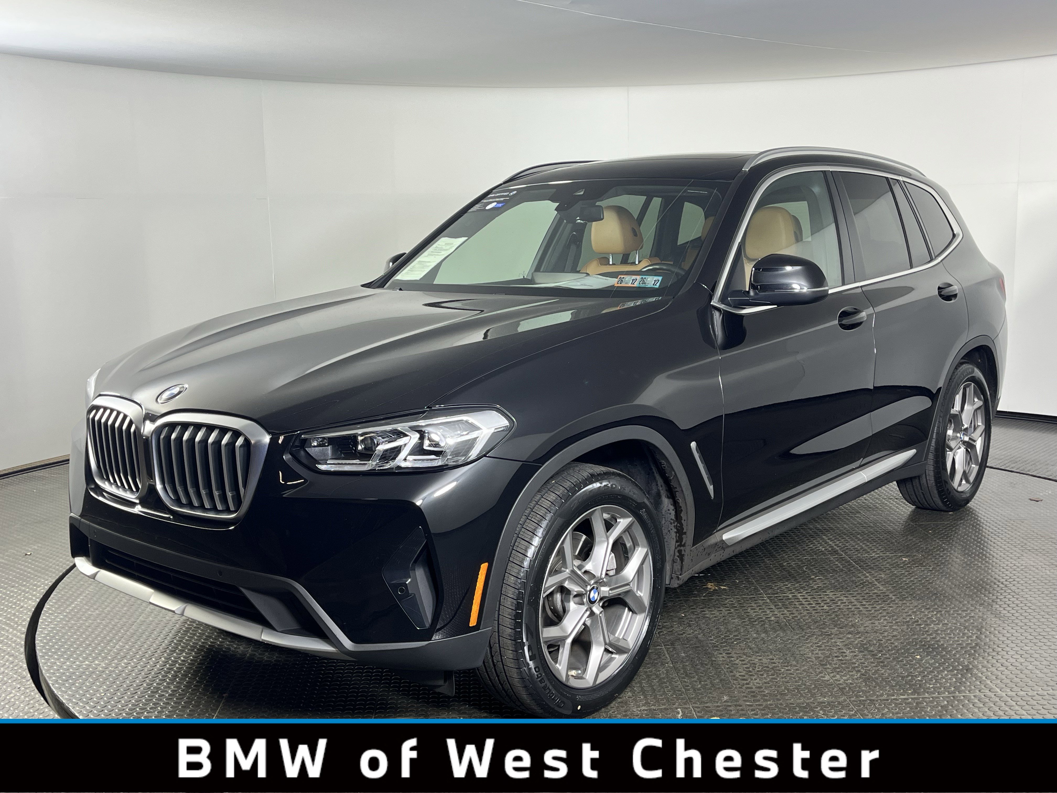 2022 BMW X3 30i's photo