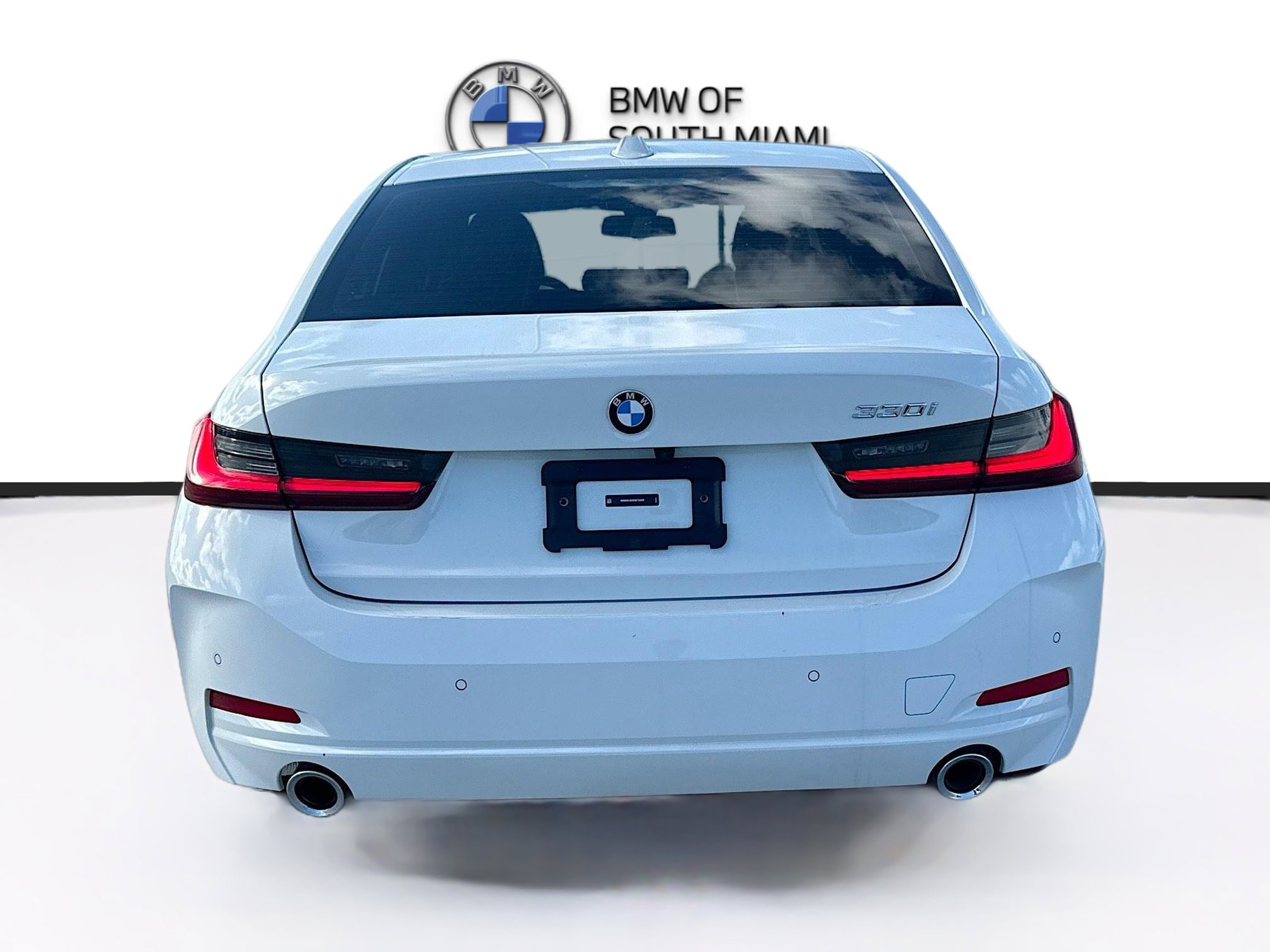 2025 Bmw 330i photo 6