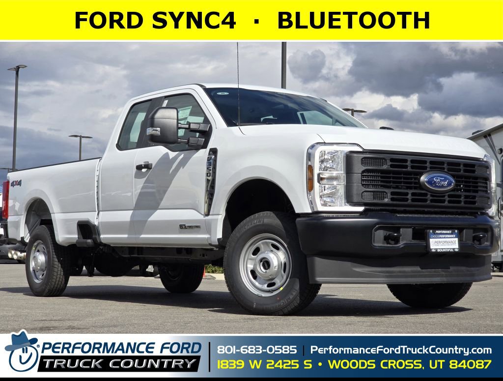 2026 Ford F-350 Super Duty XL's photo