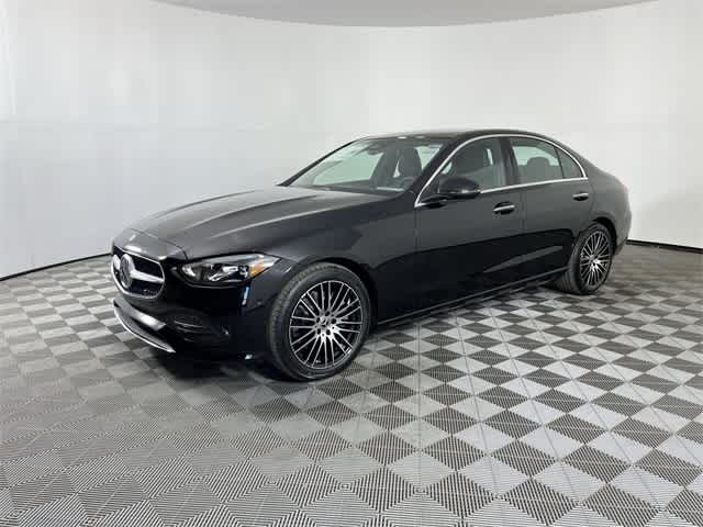 2025 Mercedes Benz C 300 4MATIC photo 4