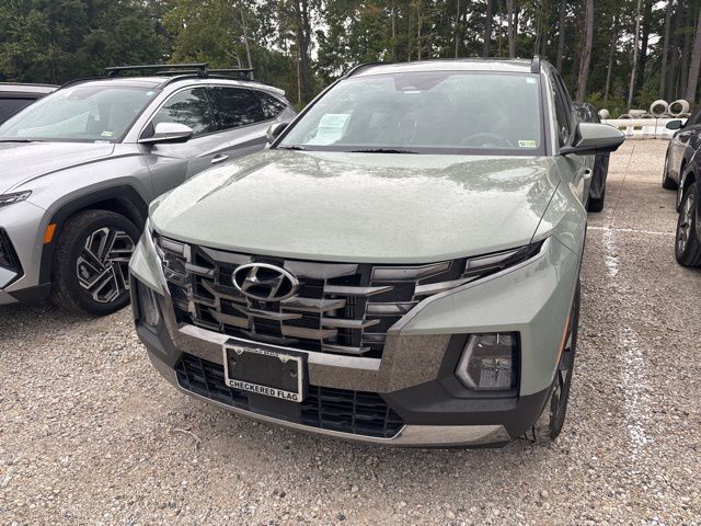 2022 Hyundai Santa Cruz Limited photo 4