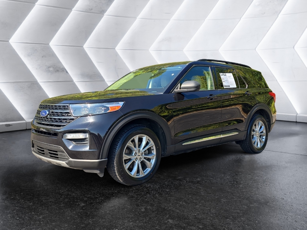 2020 Ford Explorer XLT's photo