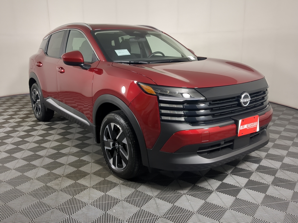 2025 Nissan Kicks SV AWD's photo