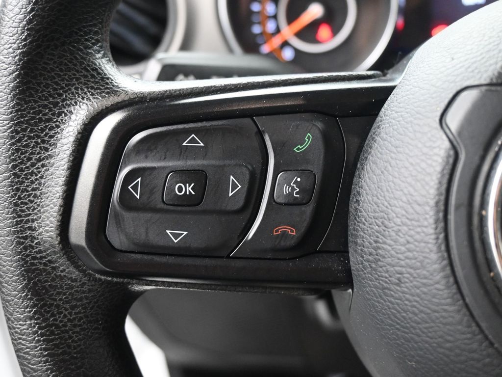 2019 Jeep Wrangler Unlimited Sport photo 7
