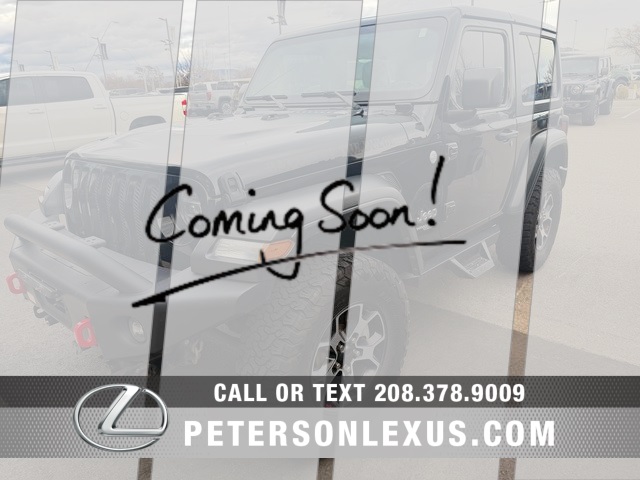 2019 Jeep Wrangler Sport S's photo