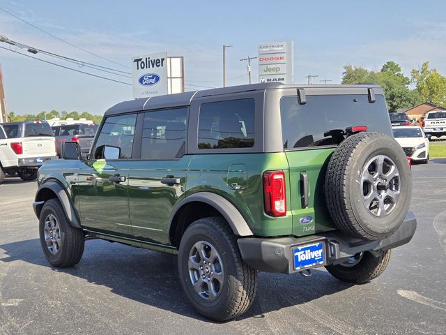 2025 Ford Bronco Big Bend photo 5