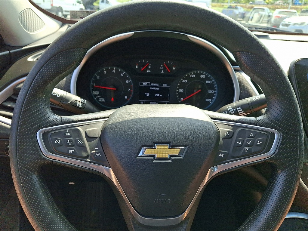2023 Chevrolet Malibu 1LT photo 15