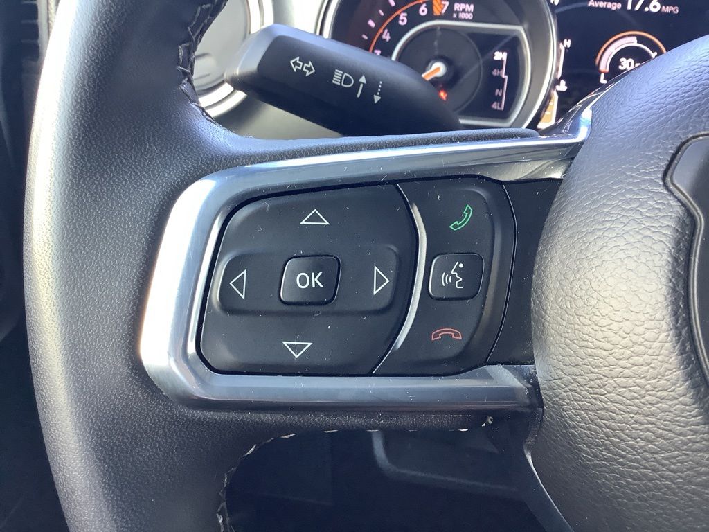 2023 Jeep Gladiator Overland photo 13