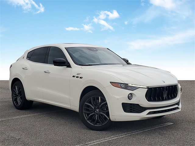 2024 Maserati Levante Modena Ultima's photo