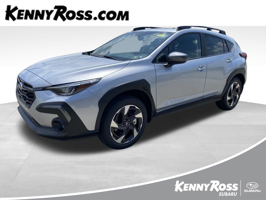 2025 Subaru Crosstrek Limited's photo