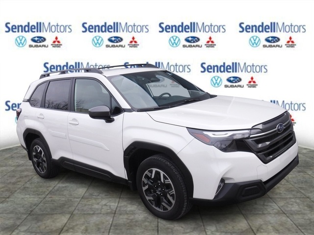 2025 Subaru Forester Premium's photo