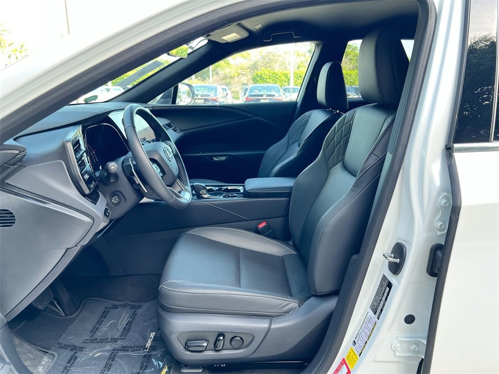 2024 Lexus RX 350 photo 12