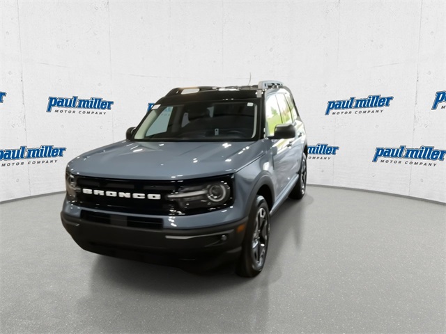 2024 Ford Bronco Sport Outer Banks photo 3