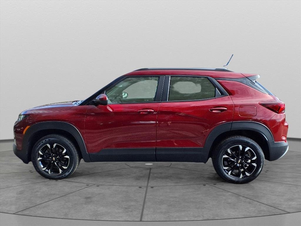 2023 Chevrolet Trailblazer LT photo 3