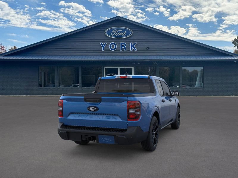 2025 Ford Maverick XLT photo 5