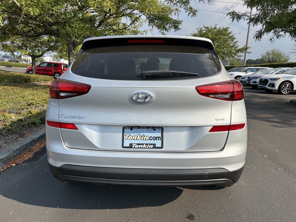 2019 Hyundai Tucson SE photo 5