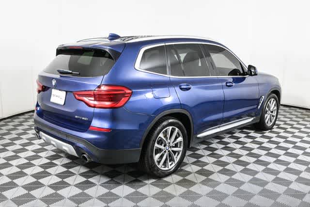 2019 Bmw X3 sDrive30i photo 26
