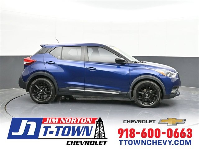 2020 Nissan Kicks