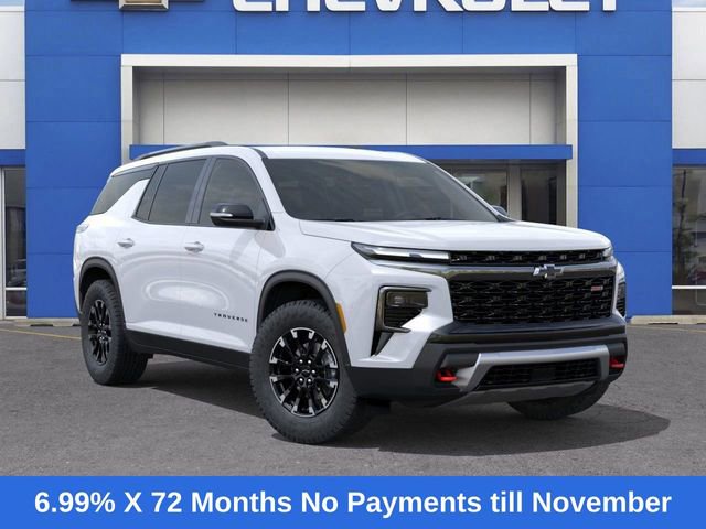 2026 Chevrolet Traverse Z71 photo 5