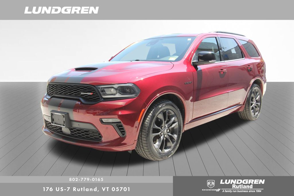 2022 Dodge Durango R/T photo 33