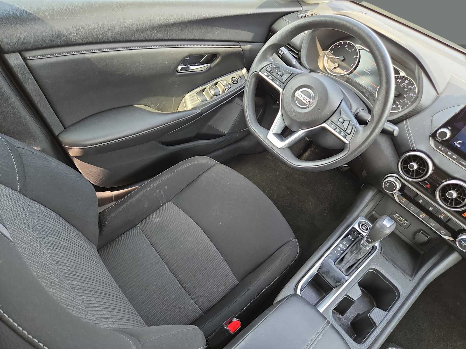 2023 Nissan Sentra SV photo 16