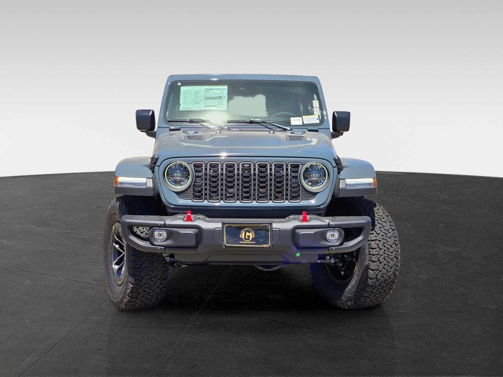 2025 Jeep Wrangler Rubicon X photo 2