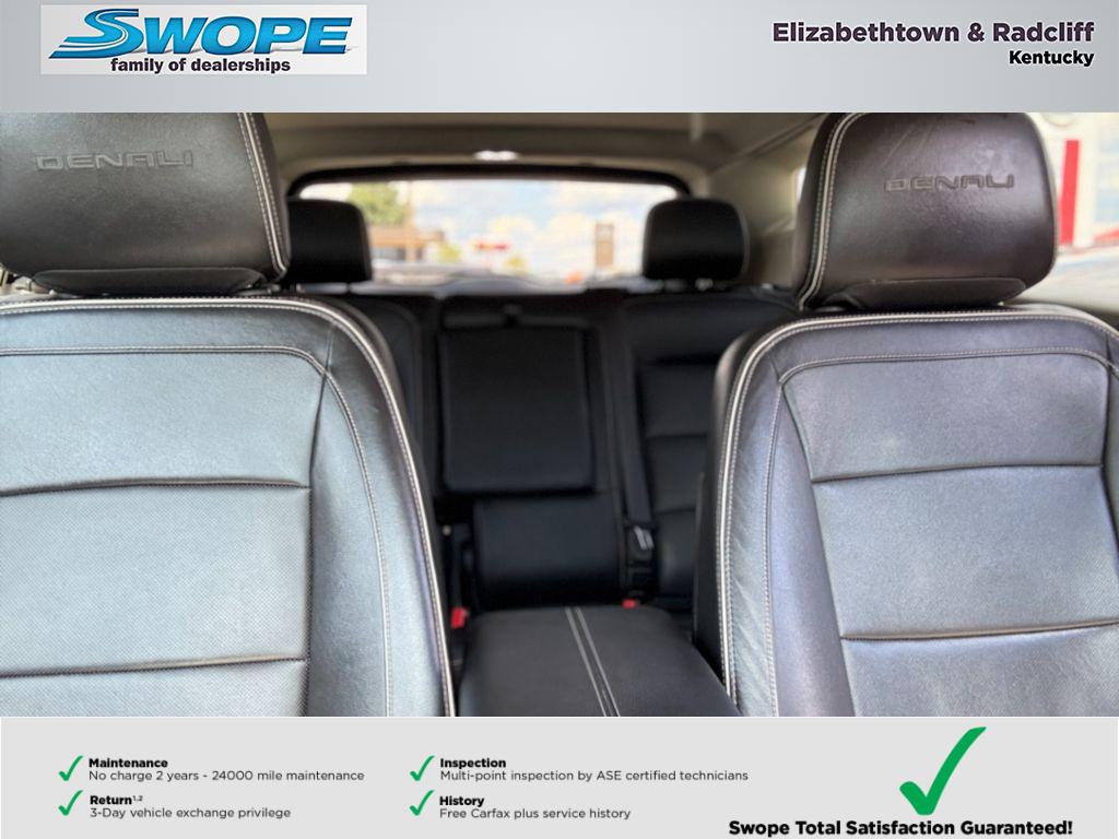 2019 Gmc Terrain Denali photo 2