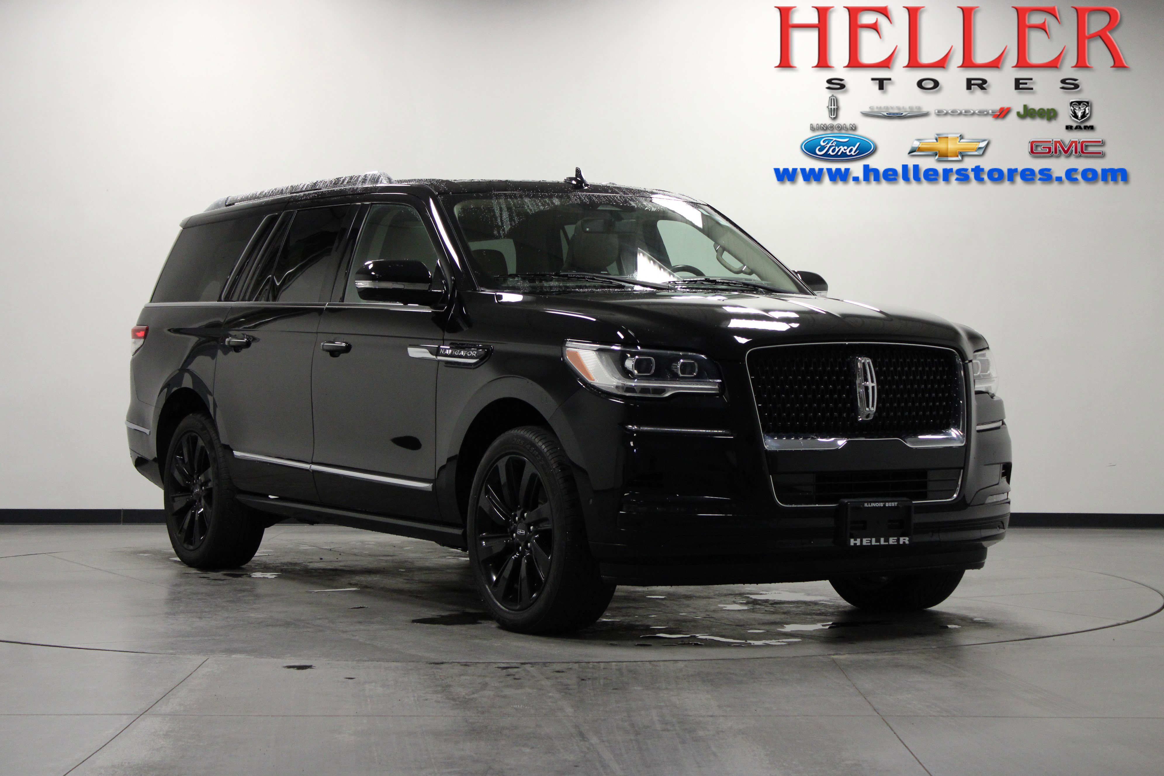 2022 Lincoln Navigator Reserve L's photo