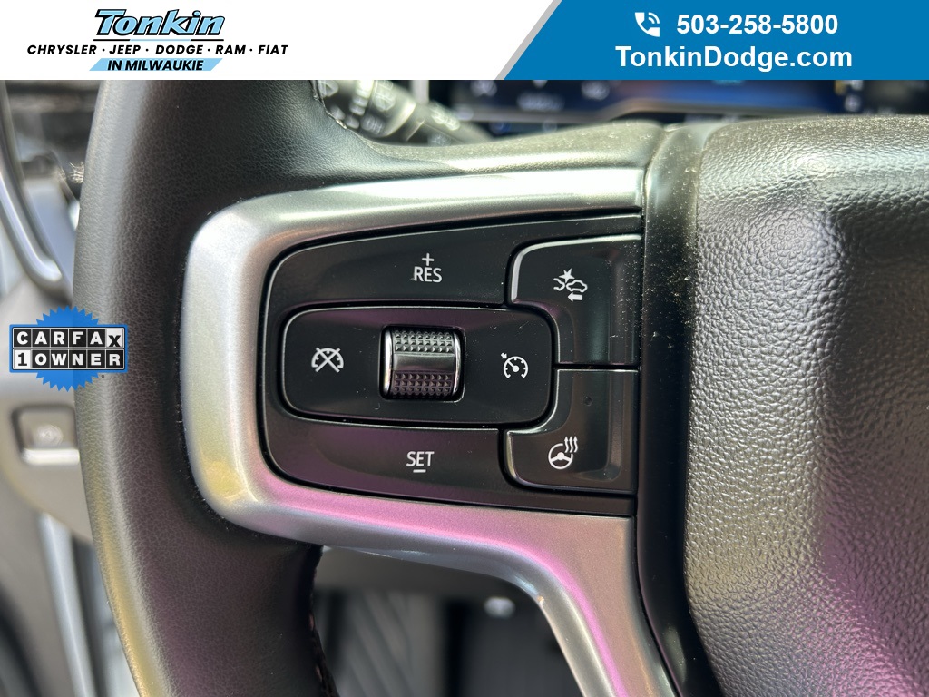 2023 Chevrolet Silverado 1500 RST photo 14