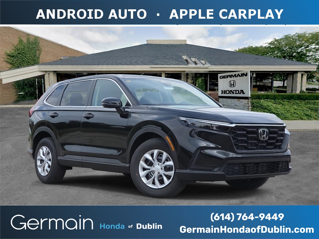 2026 Honda CR-V LX's photo